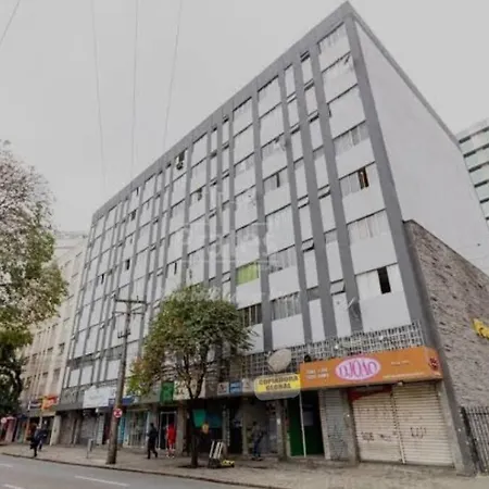 Apto Cwb Green Curitiba Exterior photo