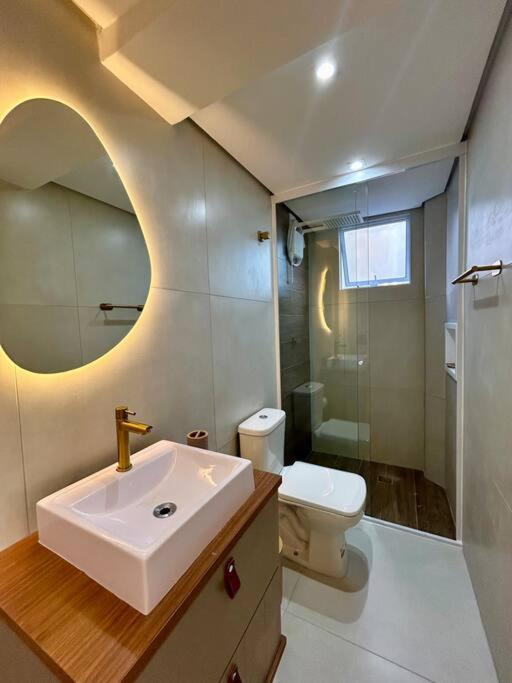 Apto Cwb Apartment *